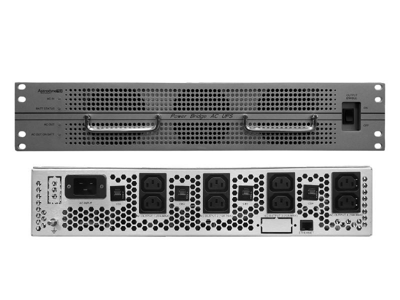 PowerBridgeTM Medical UPS