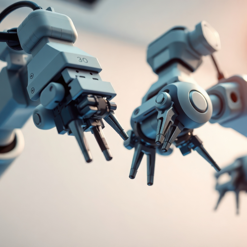 Powering Surgical Robots