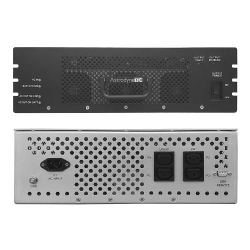 Basic PDU Multi-Output Power Distribution Solution (10)