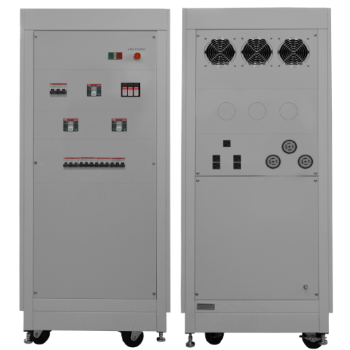 Cabinet Style Multi-Output Power Distribution Solution (11)