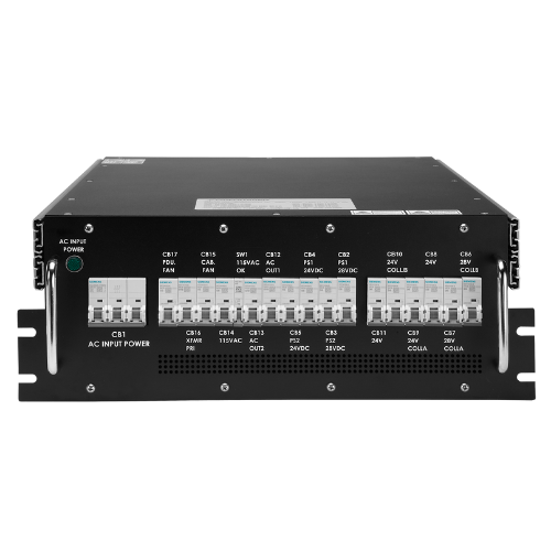 Switched PDU Multi-Output Power Distribution Solution (4)