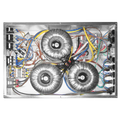 Three Phase WYE Multi-Output Power Distribution Solution (8)
