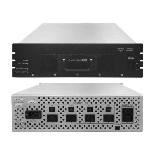 Rack-Mount Multi-Output Power Distribution Solution (9)