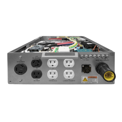 Single Phase Multi-Output Power Distribution Solution