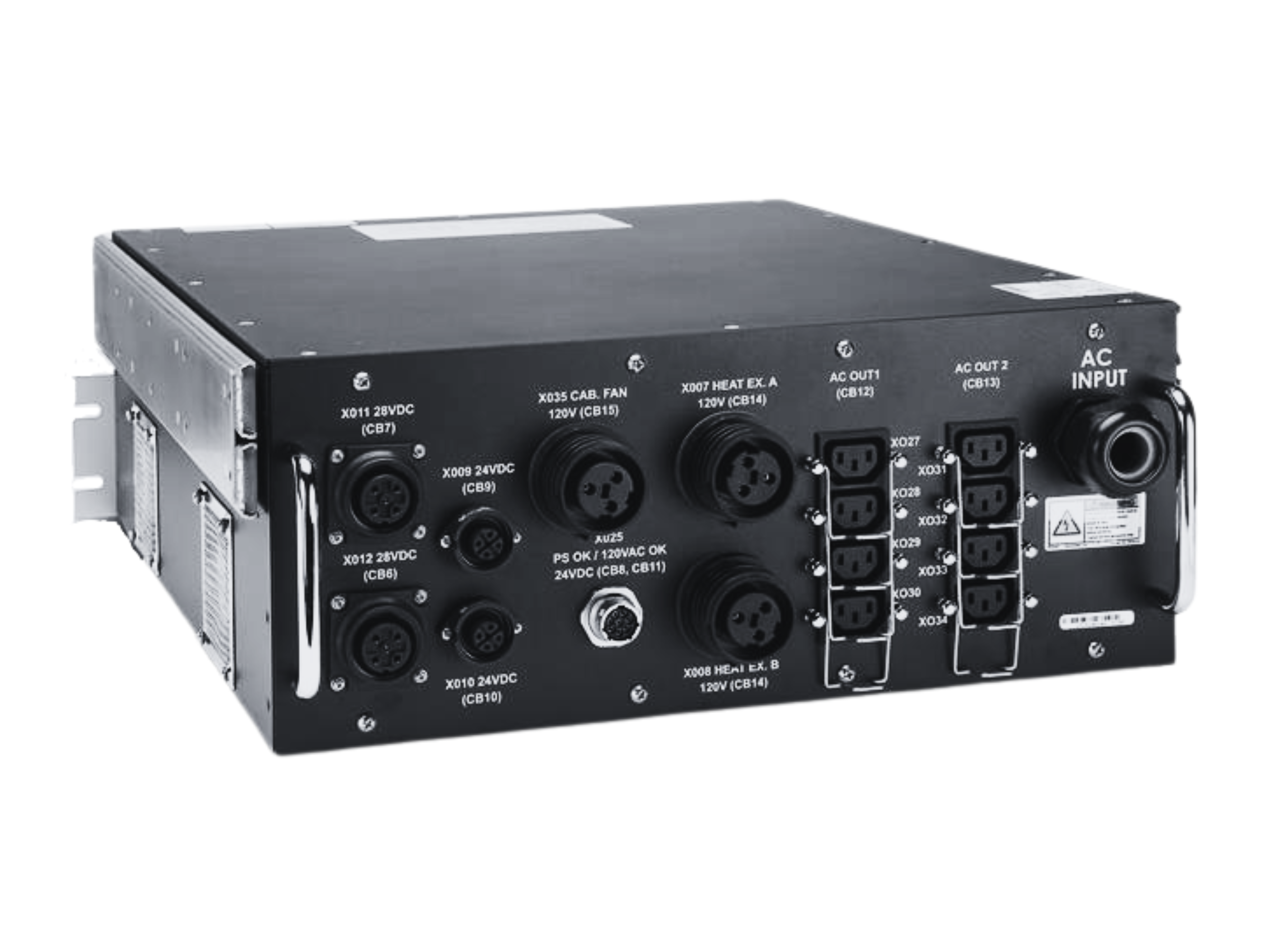 Single Phase PDU 2