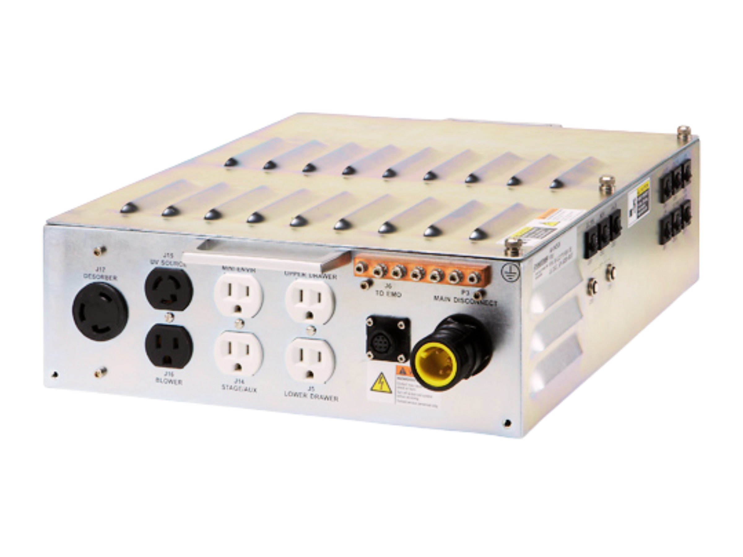Single Phase PDU 3