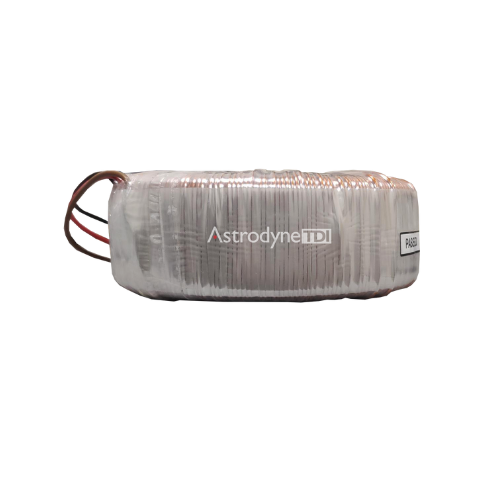 Toroidal Transformers