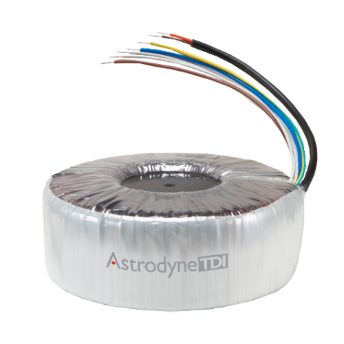 Low Inrush Current Transformer Astrodyne TDI