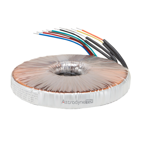 Low Profile Power Transformer Astrodyne TDI
