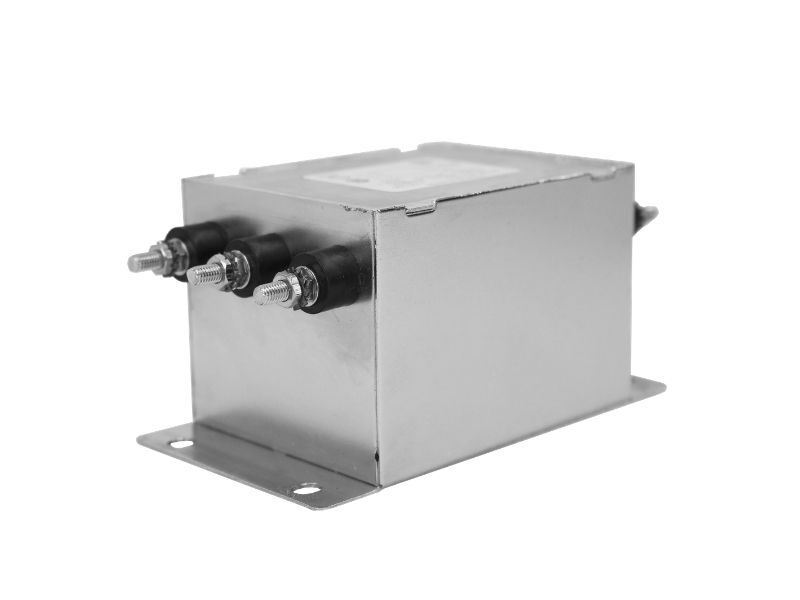 _3-Phase WYE EMI Filters